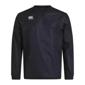 Image of Canterbury Vaposhield Contact Top Black XXLarge
