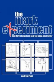 Image of Mark Experiment by Andrew Page Paperback
