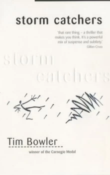 Image of Storm Catchers by Tim Bowler Book