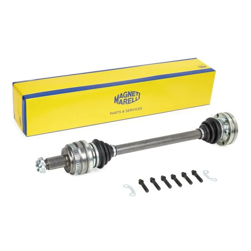 Image of MAGNETI MARELLI Drive shaft MAGNETI MARELLI 302004190135