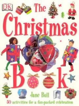 Image of The Christmas Book by Jane Bull Paperback