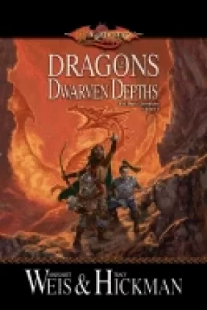 Image of dragons of the dwarven depths the lost chronicles volume i