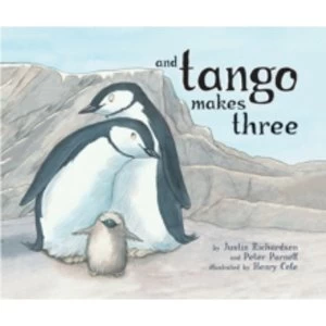 Image of And Tango Makes Three by Peter Parnell, Justin Richardson (Paperback, 2007)