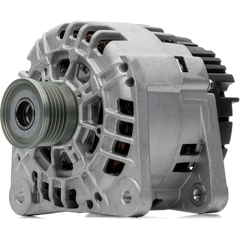 Image of STARK SKGN-0320021 Generator Alternator Charging Current: 120A, Voltage: 14V, with integrated regulator Alternator (4)
