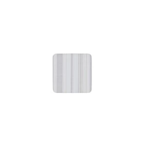 Image of Denby Cream Stripe Coasters Set of 6