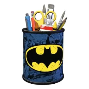 image of Batman 3D Puzzle Pencil Holder (54 pieces)