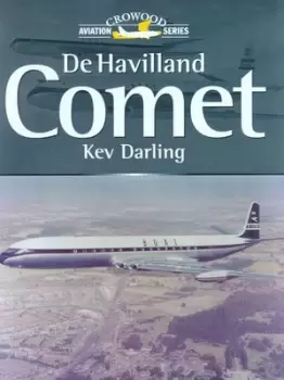 Image of De Havilland Comet by Kev Darling