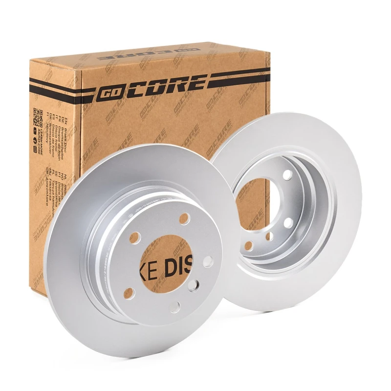 Image of goCORE Brake disc goCORE GCH20211