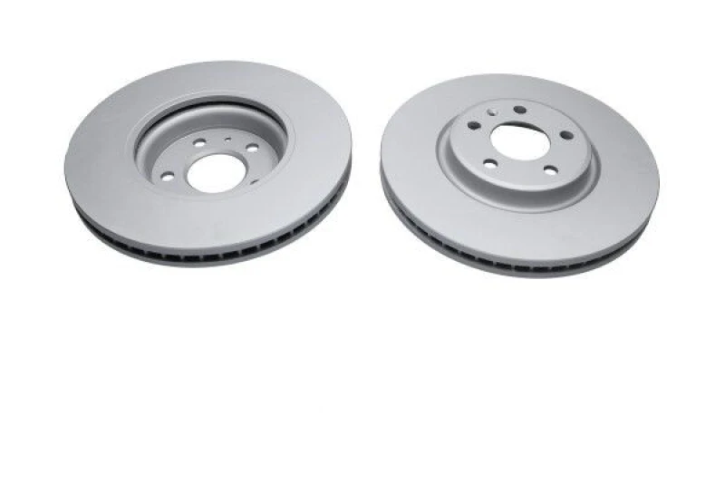 Image of KAVO PARTS BR-10168-C Brake disc Vented, Coated Brake Disc (82)