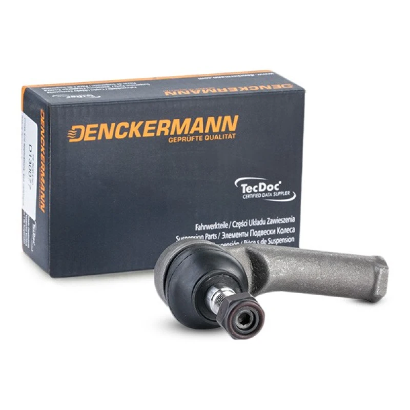 Image of DENCKERMANN D130077 Track rod end Right Tie Rod End (914)