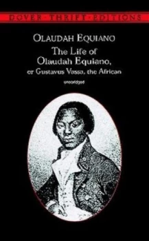 Image of The Life of Olaudah Equiano or Gustavus Vassa the African by Olaudah Equiano Book