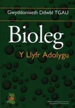 Image of Bioleg by Richard Parsons Paperback