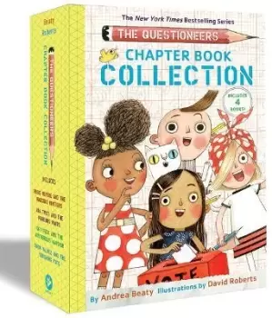 Image of Questioneers Chapter Book Collection