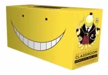 Image of Assassination Classroom Complete Box Set