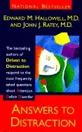 Image of answers to distraction