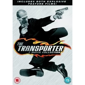 image of Transporter/Transporter 2 - Double Pack DVD