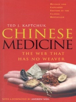 Image of Chinese Medicine by Ted J Kaptchuk Paperback