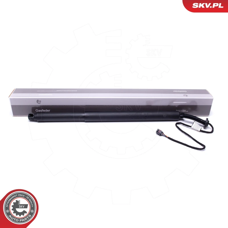 Image of ESEN SKV Electrical motor, tailgate ESEN SKV 52SKV911
