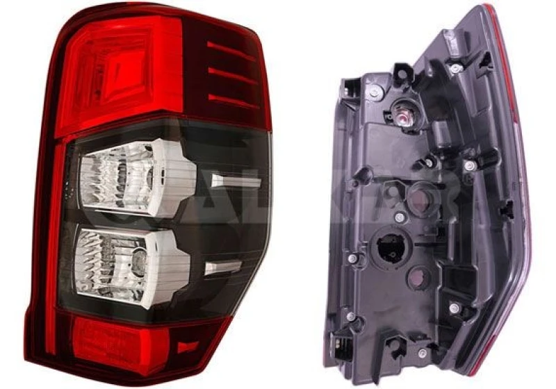 Image of ALKAR Rear light ALKAR 2208022