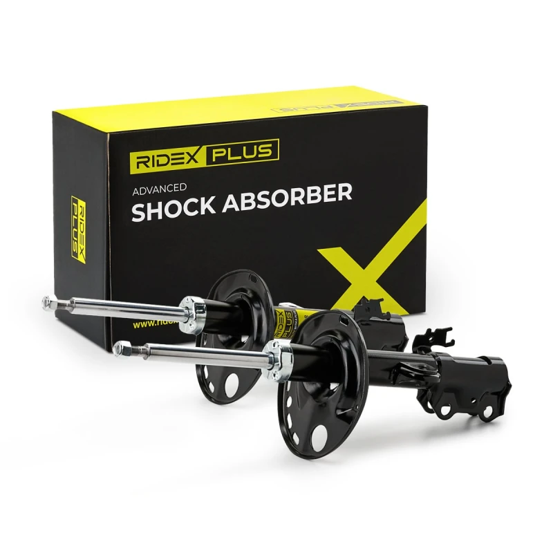 Image of RIDEX PLUS Shock absorber RIDEX PLUS 854S1774P