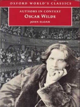 Image of Oscar Wilde by John Sloan Paperback