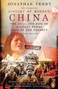 Image of The Penguin History of Modern China by Jonathan Fenby