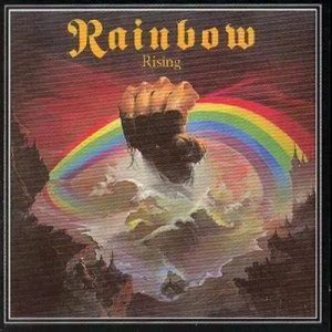 Image of Rising by Rainbow CD Album