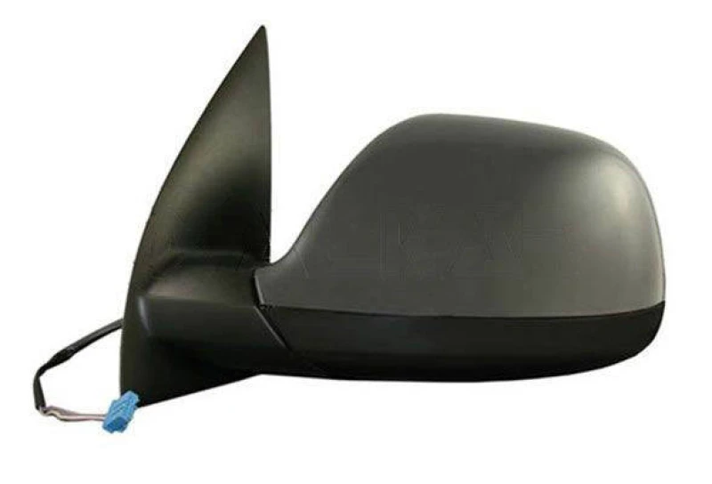 Image of ALKAR 6129948 Wing mirror Left, Electric, Aspherical, primed Outside Mirror (50)