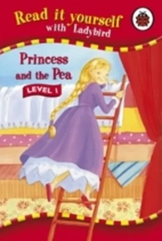 Image of Princess and the Pea by Ladybird Hardback