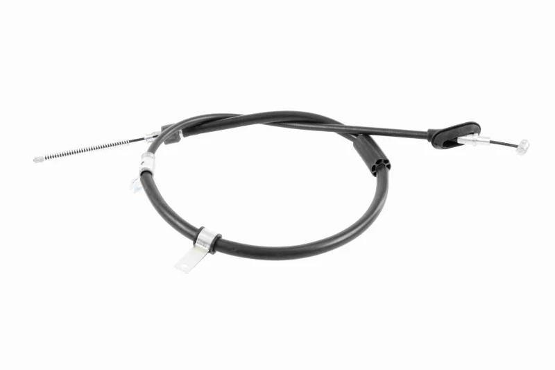 Image of ACKOJA A64-30009 Brake Cable Original ACKOJA Quality Right Rear, 1377/1180mm Cable,parking brake (124)