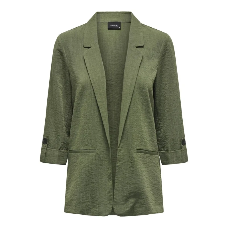 Image of Only Womens blazer Only Marsa Vert Female S
