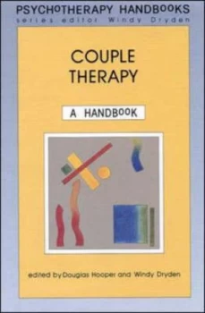 Image of Couple Therapy by Hooper Paperback