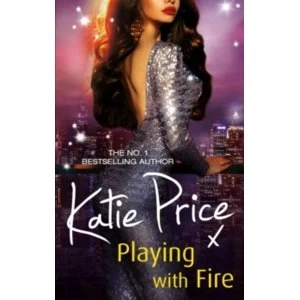 Image of Katie Price Playing With Fire Paperback