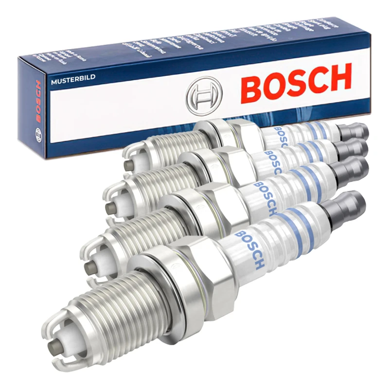 Image of Bosch 0 242 229 878 Spark plug Spark Plug (686)