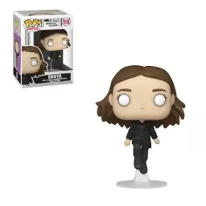 image of Umbrella Academy Vanya Pop! Vinyl Figure