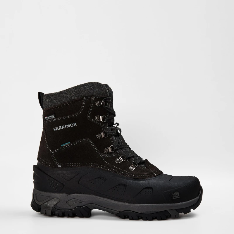 Image of Karrimor Snowfur - Black 7
