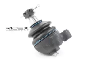 Image of RIDEX Ball joint HYUNDAI,MITSUBISHI 2462S0140 5441743001,5441743A00,5441747000 544174A000,544174AA00,544174BA00,5445743001,MB527349,MB527350,MR178817