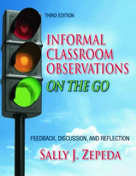 Image of Informal Classroom Observations On the GoFeedback Discussion and Reflection