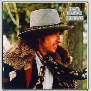 Image of Desire by Bob Dylan CD Album