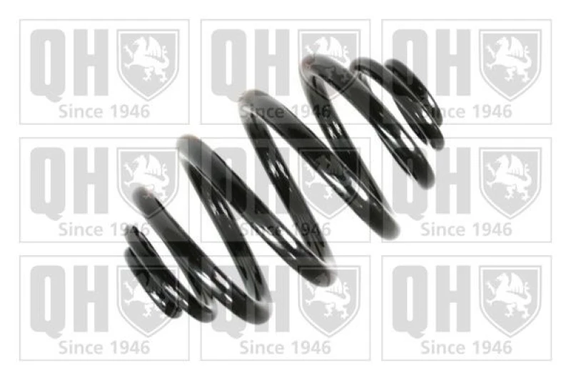 Image of QUINTON HAZELL Coil spring QUINTON HAZELL QCS5744