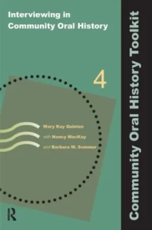 Image of Interviewing in Community Oral History