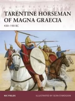 Image of Tarentine horseman of Magna Graecia by Nic Fields