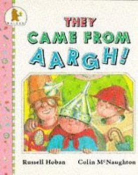 Image of They Came from Aargh by Russell Hoban and Colin Mcnaughton Paperback