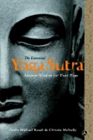 Image of essential yoga sutra ancient wisdom for your yoga
