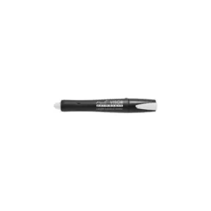 Image of Pica Visor Permanent Refillable Longlife Industrial Marker White 990/52