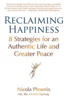 Image of Reclaiming Happiness by Nicola Phoenix Book