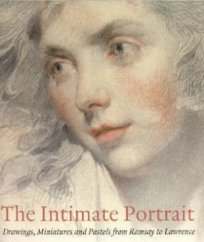 Image of The Intimate Portrait by Stephen Lloyd and Kim Sloan Paperback