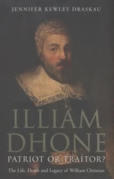 Image of Illiam Dhone by Jennifer Kewley Draskau Hardback