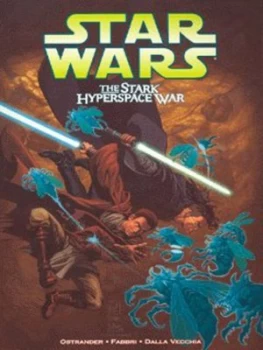Image of The Stark Hyperspace War Paperback