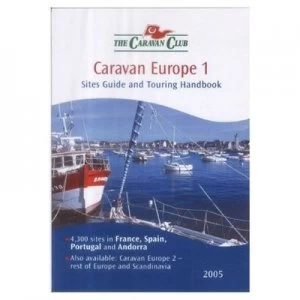 Image of Caravan Europe 2005 Paperback